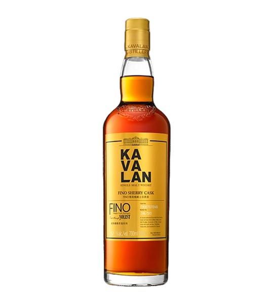 Kavalan Solist Fino Cask 70cl