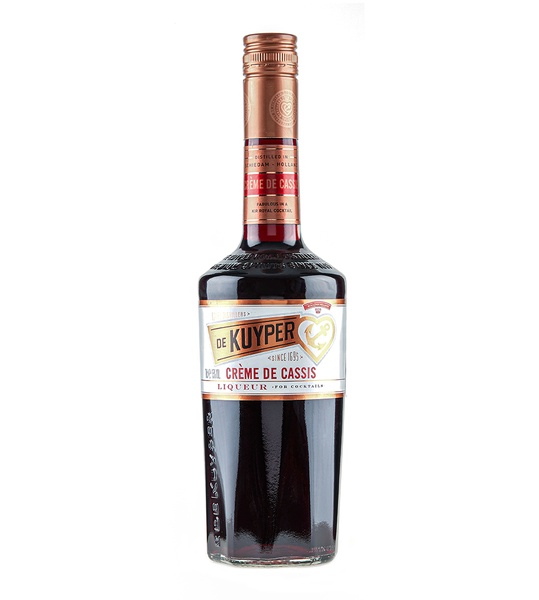 De Kuyper Creme D Cassis 70cl