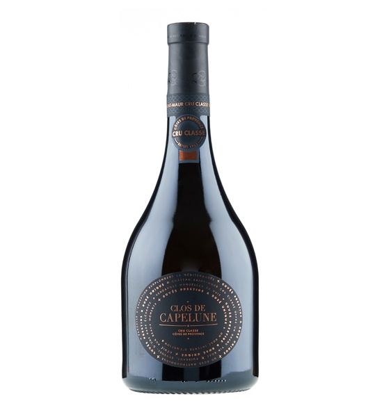 Clos D Capelune Rose Cru 75cl