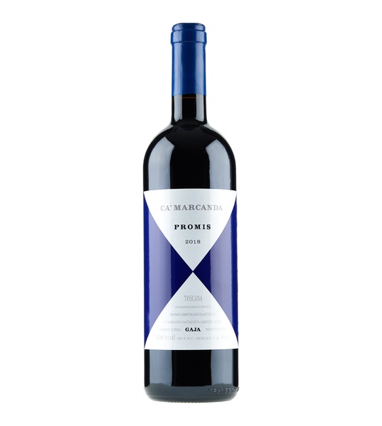 Ca Marcanda Promis Gaja Red 75cl