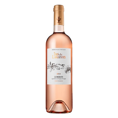 Jas Du Lauzon Rose 75cl