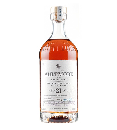 Aultmore 21 Year Old Foggie Moss 70cl