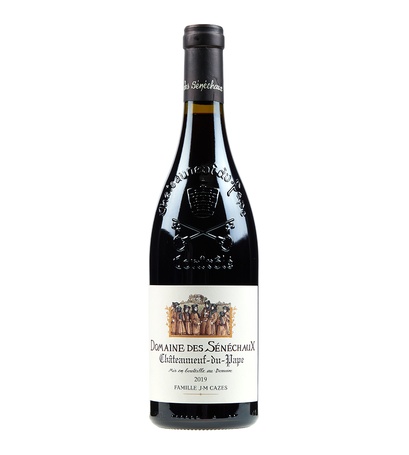Domaine Des Senechaux Red Chateaunu du Pape 75Cl