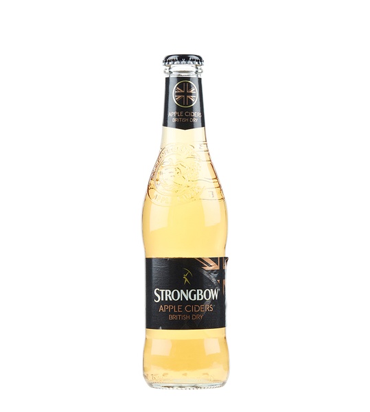 Strongbow Apple Cider Bottles 33cl