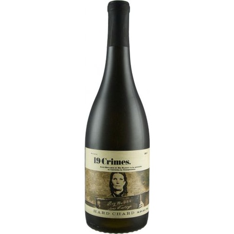 19 Crimes Hard Chardonnay 75cl