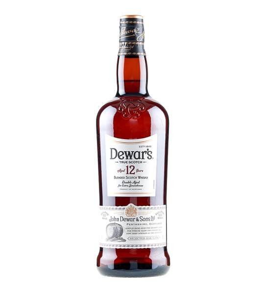 Dewar's Special Reserva 12 Year Old 75 Cl