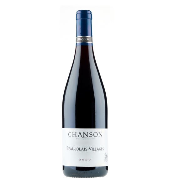 Chanson Beaujolais Village Red 75cl