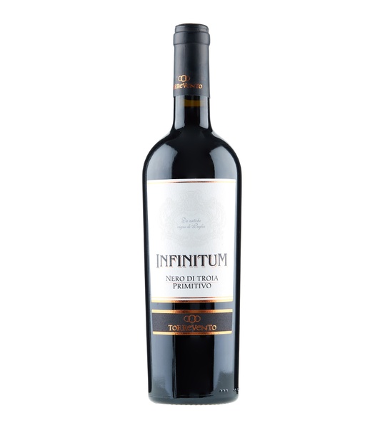Torrevento Infinitum Primitivo 75cl