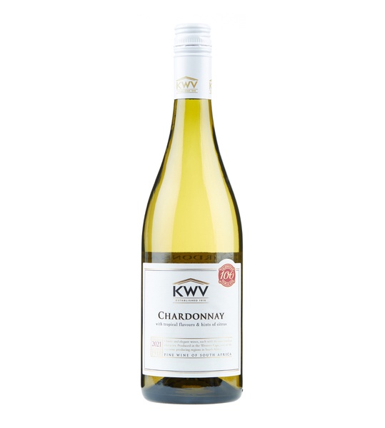 Kwv Chardonnay 75cl