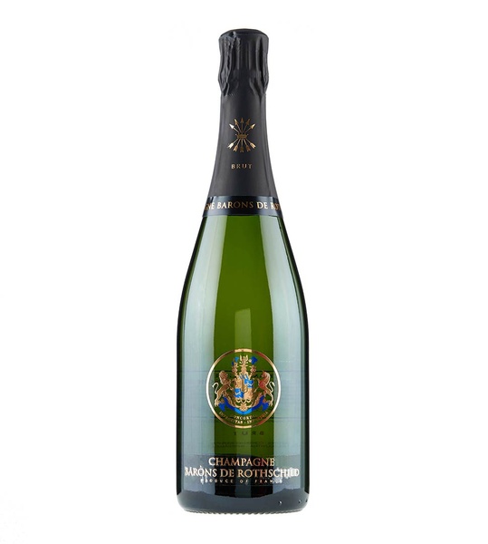 Champagne Baron De Rothschild Brut 75cl