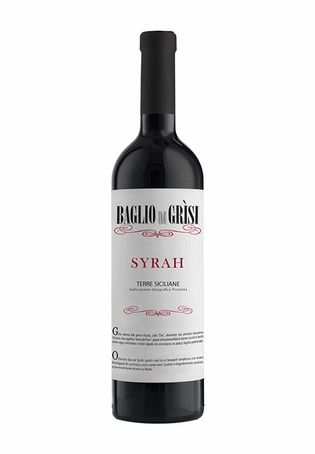 Baglio Di Grisi Syrah 75cl