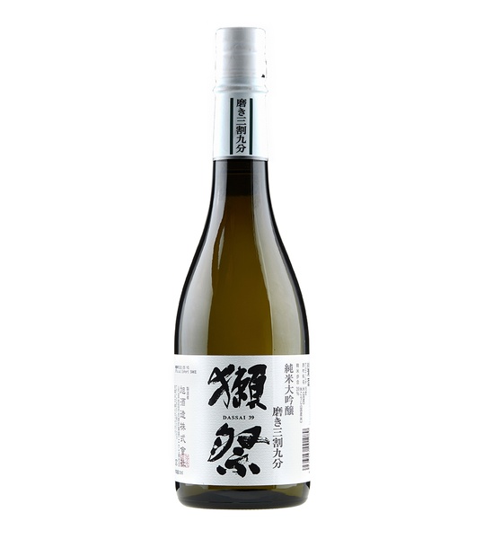 Dassai 39 Junmai Sake 72cl