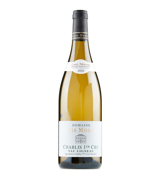 Louis Moreau Chablis 1er Cru Vaillons 75cl