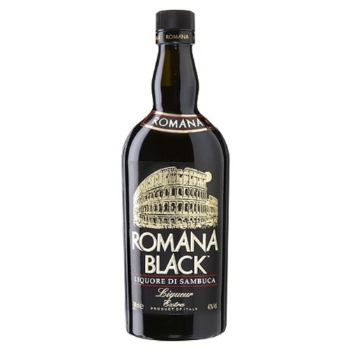 Romana Black Sambuca 75cl