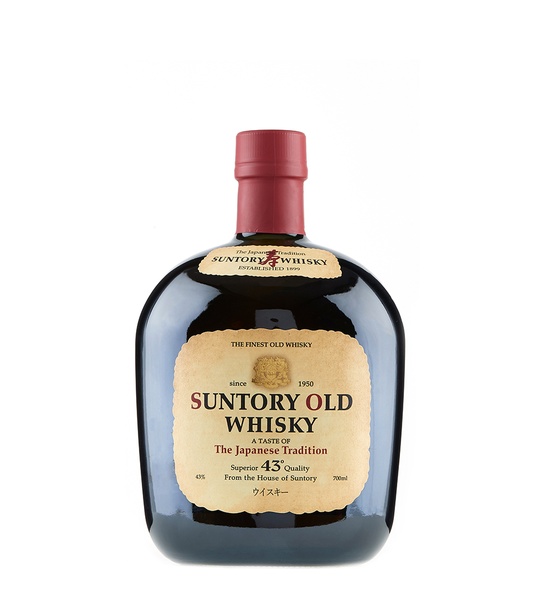 Suntory Old Whisky 75cl