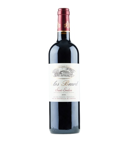 Ms Clos Beard Saint Emilion 75cl