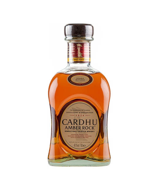 Cardhu Amber Rock 70cl