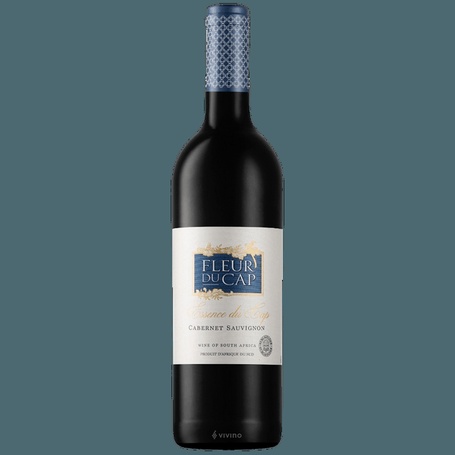 Fleur Du Cap Cabernet Sauvignon 75cl