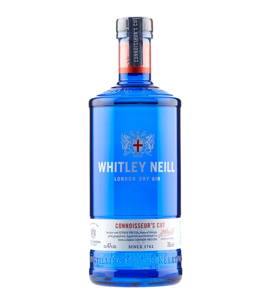 Whitley Neill Connoisseur Cut 75cl