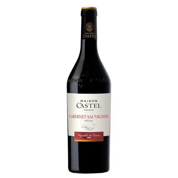 Castel Cabernet Sauvignon 75cl