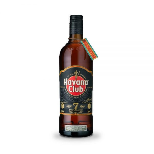 Havana Club 7 Anos 70cl
