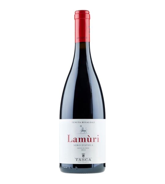 Tasca Lamuri Nero D Avola 75cl