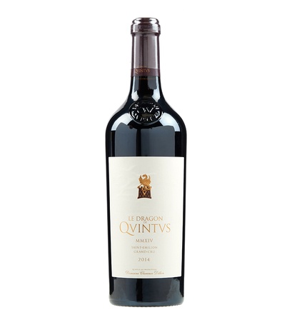 Le Dragon De Qvintvs Saint Emiliion 2014 75Cl