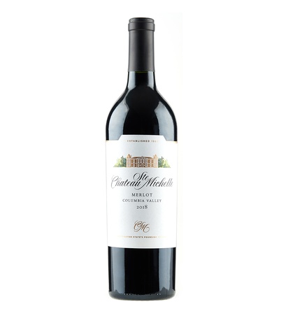 Chateau St. Michelle Merlot 75cl