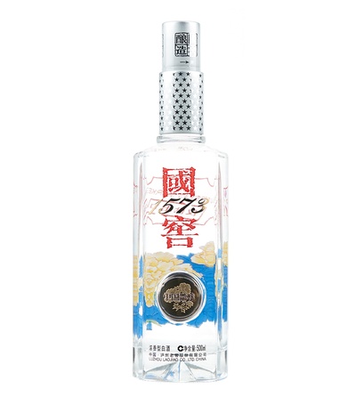 Luzhou National Cellar Spirit 50cl