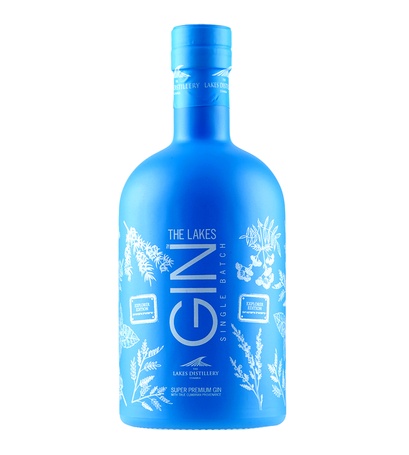 Lakes Explorer Edtn Gin 70cl