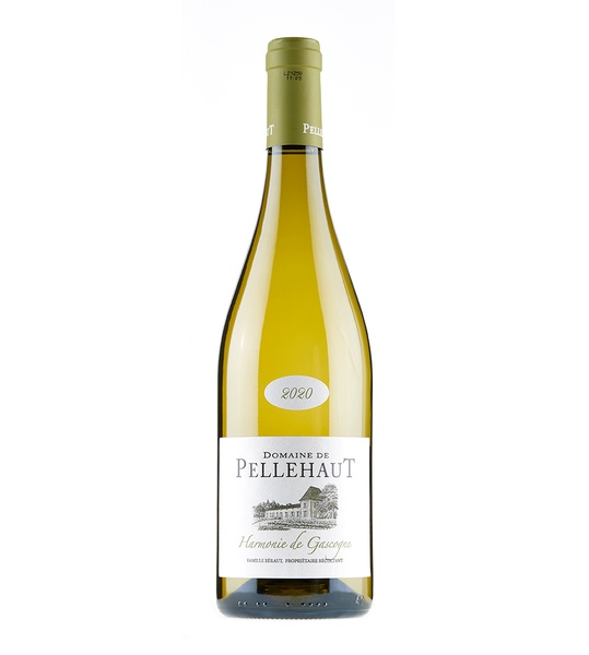 Domaine De Pellehaut Harmonie Gascogne Blanc 75cl
