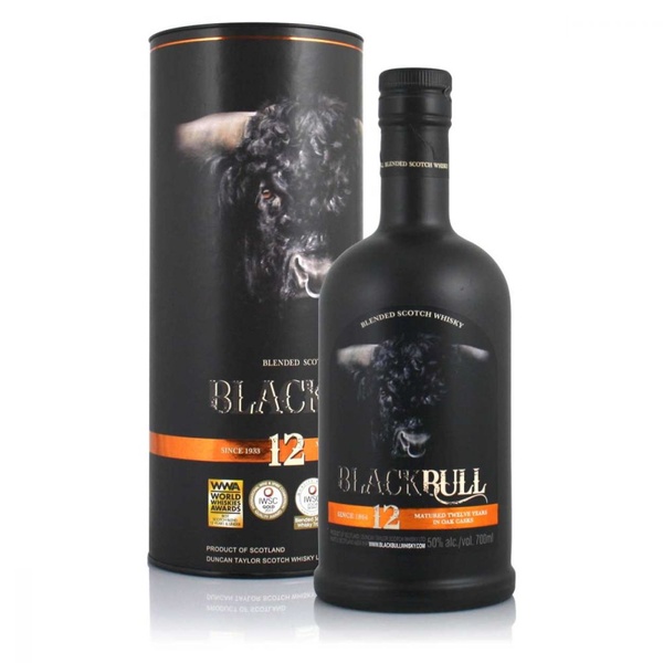 Black Bull 12 Year 70cl