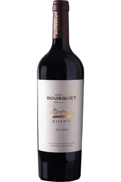 Dom Bousqet Reserve Malbec 75cl