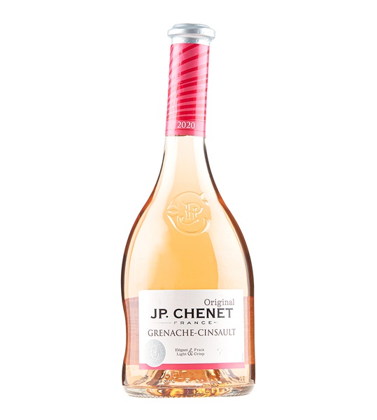 Jp Chenet Cinsault Grenache Rose 75cl