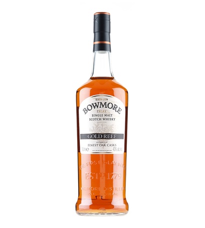 Bowmore Gold Reef 1litre