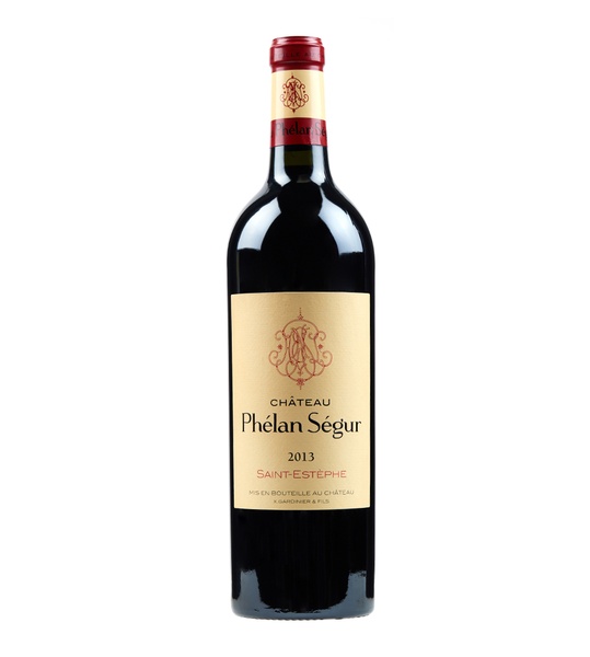 Chateau Phelan Segur 2013 Saint Estephe 75cl