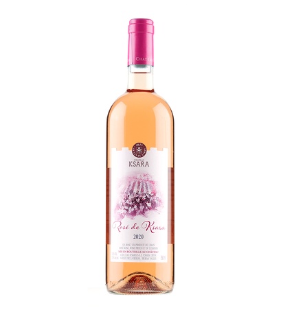 Chateau Ksara Rose De Ksara 75cl