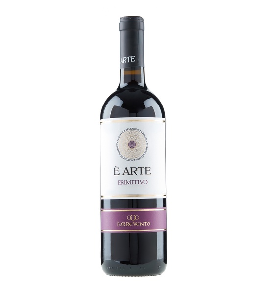 Torrevento E Arte Primitivo 75cl