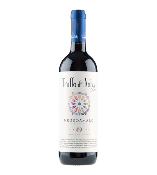 Trullo Di Noha Negroamaro 75cl