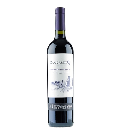 Zuccardi Q Series Cabernet Sauvignon 75cl