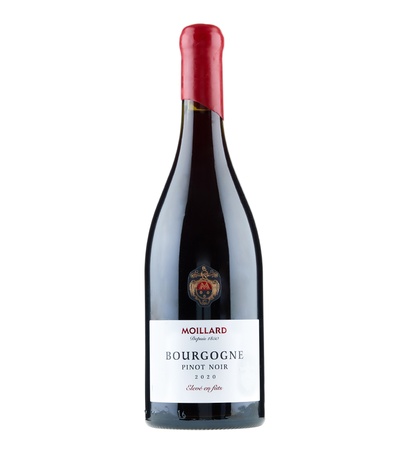 Moillard Bourg Pinot Noir Beef 75cl