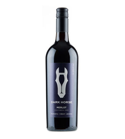 Dark Horse Merlot 75cl
