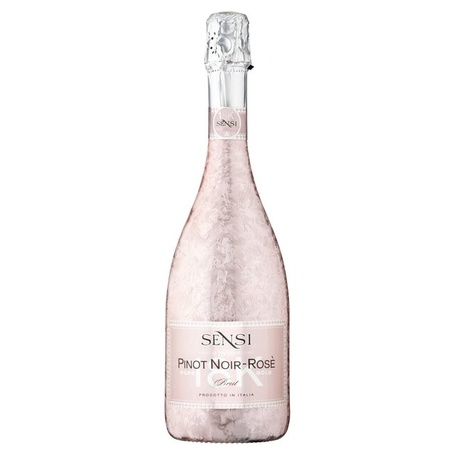 Sensi 18k Pinot Noir Rose 75cl