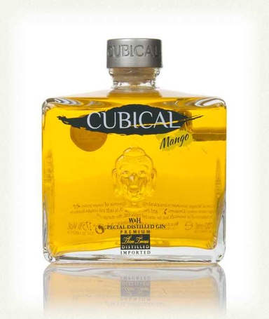 Cubical Mango Gin 70cl