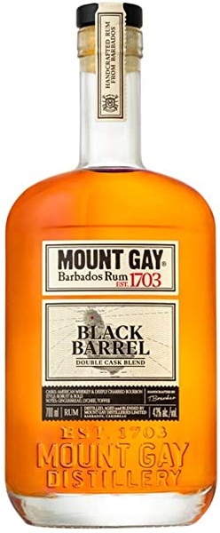 Mount Gay Black Barrel 70cl