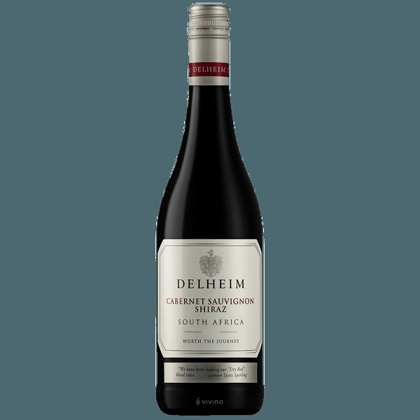 Delheim Shiraz Cabernet Sauvignon 75cl