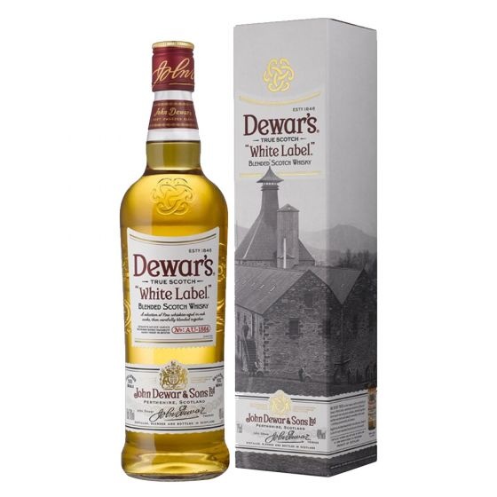 Dewar's White Label 1litre