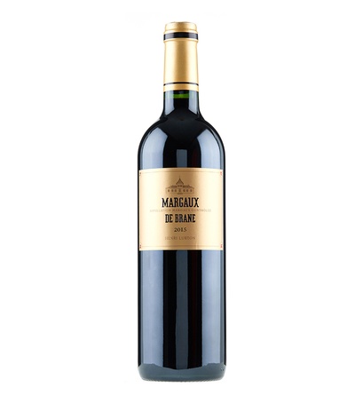 Margaux De Brane 2015 - 75cl