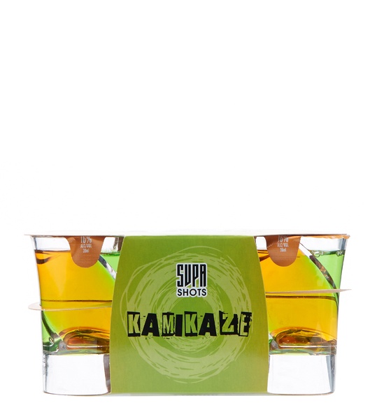 Supa Kamikaze Shots 3Cl