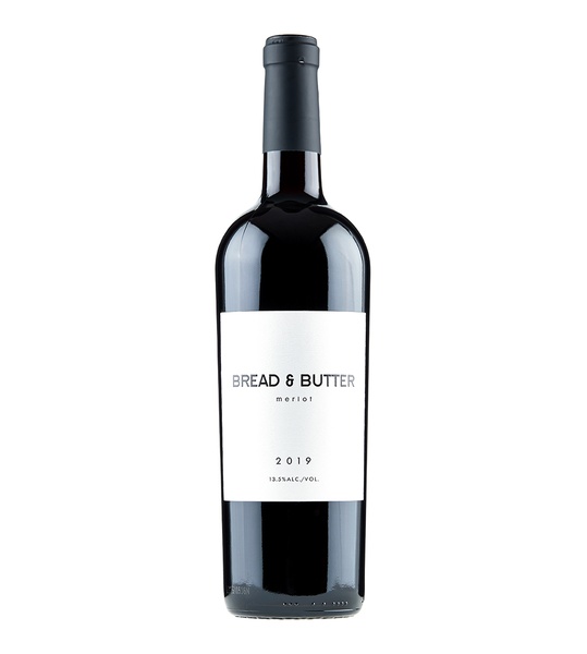 Bread & Butter Merlot 75cl